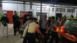 Kapolresta Kendari Cek Puluhan Santri Diduga Keracunan MBG, SPPG Baruga Watubangga Disidak