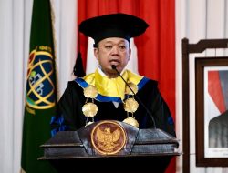 Pesan Menteri Nusron untuk 568 Wisudawan/Wisudawati Politeknik Agraria STPN: Jaga Integritas di Mana pun Bekerja