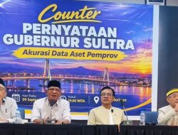 Eks Ketua DPRD Sultra Soroti Penertiban Aset Pemprov: Jangan Hanya Ummusshabri dan Lippo, Aset di Polda-Kejati Juga Harus Ditelusuri