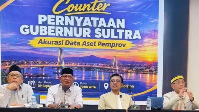 Eks Ketua DPRD Sultra Soroti Penertiban Aset Pemprov: Jangan Hanya Ummusshabri dan Lippo, Aset di Polda-Kejati Juga Harus Ditelusuri