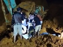 Pekerja Tambang PT Kelompok Delapan Indonesia di Konut Tertimbun Longsor, 4 Orang Dikabarkan Tewas