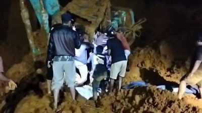 Pekerja Tambang PT Kelompok Delapan Indonesia di Konut Tertimbun Longsor, 4 Orang Dikabarkan Tewas