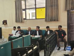 Sidang Dugaan Laporan Palsu MJO: Penyidik Ungkap Perubahan Luasan IUP PT CSM