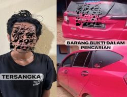 Polisi Ungkap Dugaan Penipuan dan Penggelapan Mobil Calya di Kendari, Pelaku Diamankan