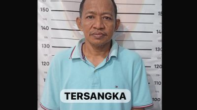 Polresta Kendari Amankan Terduga Pelaku Penipuan Dana Proyek Rp588 Juta