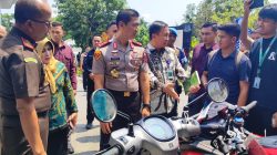 Kejati Sultra Lelang 24 Barang Rampasan Negara Senilai Rp4,56 Miliar, Alat Berat dan Ore Nikel Mendominasi