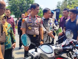 Kejati Sultra Lelang 24 Barang Rampasan Negara Senilai Rp4,56 Miliar, Alat Berat dan Ore Nikel Mendominasi
