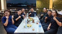 Muaythai Kendari Satukan Visi, Matangkan Persiapan Menuju Porprov Sultra 2026