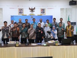 Dukung Penataan Ruang Berkelanjutan, Kanwil BPN Sultra Gelar Ekspose Hasil Neraca Penatagunaan Tanah WP3WT