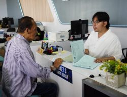 Tidak Hanya Dapat Jadwal yang Pasti, Masyarakat Makin Rasakan Kecepatan Pengukuran Tanah