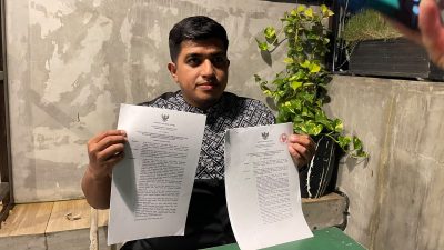 Dugaan Pemalsuan SK IUP PT CSM Mencuat di Persidangan, Kuasa Hukum Mahaputra Soroti Penghentian Laporan Polisi