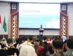 Kanwil BPN Sultra Sosialisasikan PERINTIS, Targetkan Layanan Peralihan Hak Tanah Rampung 10 Hari