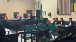 Terungkap di Persidangan, Eks Sekdis Pertambangan Kolut Sebut IUP Produksi 475 Hektare PT CSM Tak Pernah Diproses
