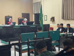 Terungkap di Persidangan, Eks Sekdis Pertambangan Kolut Sebut IUP Produksi 475 Hektare PT CSM Tak Pernah Diproses
