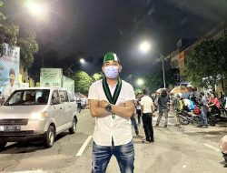 Libatkan Kontraktor Lokal Sesuai Kepmen ESDM 365, Tokoh Pemuda Alfian Anas Apresiasi PT Cinta Jaya