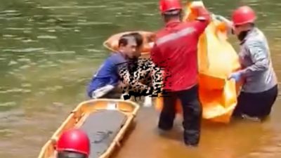 Pria 23 Tahun Ditemukan Tewas Tenggelam di Cekdam Tambang Bentayga Kolaka
