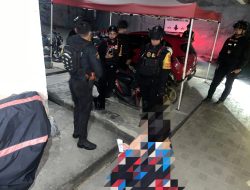 Sendirian di Kos dan Sakit Maag, Perempuan Ini Dibantu Tim Perintis Polda Sultra