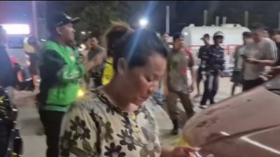 Seorang Wanita Kedapatan Antre BBM Subsidi Berulang di SPBU Saranani: Sehari 3 Kali, Pengawas SPBU Disorot