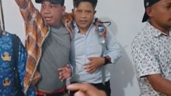 Diduga Fitnah DPR RI Ridwan Bae, Kadis Pariwisata Ridwan Badallah Ciut Usai Didatangi Masa : Ucapkan Permohonan Maaf
