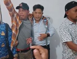 Diduga Fitnah DPR RI Ridwan Bae, Kadis Pariwisata Ridwan Badallah Ciut Usai Didatangi Masa : Ucapkan Permohonan Maaf
