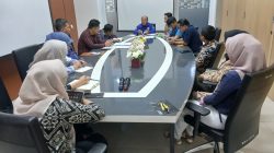 Gelar Sidang Mediasi Bersama Bank Sultra Terkait Dugaan PHK Sepihak, Hak Pekerja Belum Dikembalikan