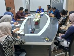 Gelar Sidang Mediasi Bersama Bank Sultra Terkait Dugaan PHK Sepihak, Hak Pekerja Belum Dikembalikan