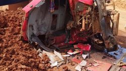 Kecelakaan Kerja di Hauling PT Riota Jaya Lestari Kolut, Satu Sopir Tewas