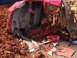 Kecelakaan Kerja di Hauling PT Riota Jaya Lestari Kolut, Satu Sopir Tewas