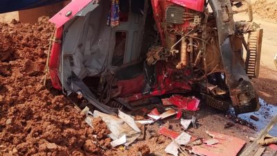 Kecelakaan Kerja di Hauling PT Riota Jaya Lestari Kolut, Satu Sopir Tewas
