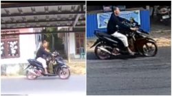 Genset Masjid Nurul Iman di Konawe Dicuri, Aksi Terduga Pelaku Terekam CCTV