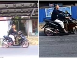 Genset Masjid Nurul Iman di Konawe Dicuri, Aksi Terduga Pelaku Terekam CCTV