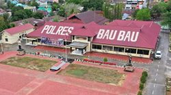 Jurnalis tvOne Diduga Dipukul Saat Rekam Aktivitas Miras di Kantor Satresnarkoba Polres Baubau