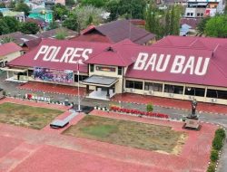 Jurnalis tvOne Diduga Dipukul Saat Rekam Aktivitas Miras di Kantor Satresnarkoba Polres Baubau
