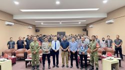 Hotel Claro Kendari Gandeng Polresta dan BNN, Perkuat Pencegahan Narkoba di Lingkungan Kerja