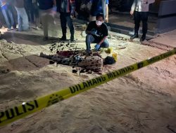 BREAKING NEWS: Dugaan Pembunuhan di BTN Djavino Baruga Kendari