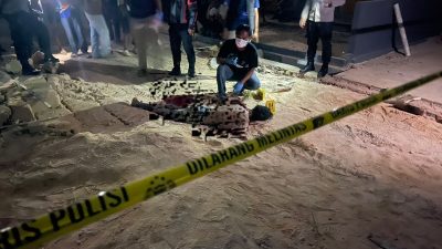 BREAKING NEWS: Dugaan Pembunuhan di BTN Djavino Baruga Kendari