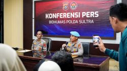 Kasus Dugaan Penganiayaan Wartawan TV One di Baubau, Dua Anggota Polisi di Patsus
