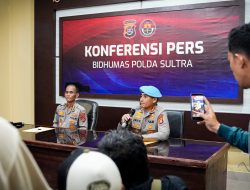 Kasus Dugaan Penganiayaan Wartawan TV One di Baubau, Dua Anggota Polisi di Patsus