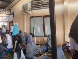 Lagi, 61 Siswa SMA dan SD di Konsel Dilarikan ke Puskesmas, Diduga Santap “Makanan Beracun Gratis” MBG