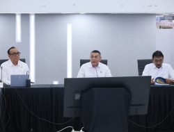 Kementerian ATR/BPN Gelar Rapat Lanjutan Bersama BRAN untuk Perjelas Pembagian Tugas dan Fungsi terkait Reforma Agraria