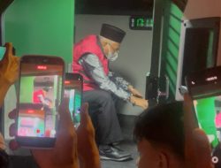 BREAKING NEWS , Eks Sekda Sultra Asrun Lio Ditetapkan Tersangka Kasus Dugaan Korupsi Makan Minum