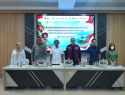 OJK Sultra Perkuat Ekonomi Kakao Kolaka Utara, Pembiayaan Petani Capai Rp1,4 Miliar