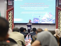 BPN Sultra Evaluasi Capaian PTSL 2026, Dorong Percepatan Penyelesaian Tunggakan