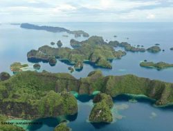 Di Ujung Indonesia, Pulau Kecil Terluar Dijaga dengan Kepastian Hukum Hak atas Tanah