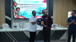 Bank Sultra, PNM dan BPR Bahteramas Kucurkan Rp1,4 Miliar untuk Petani Kakao Kolut